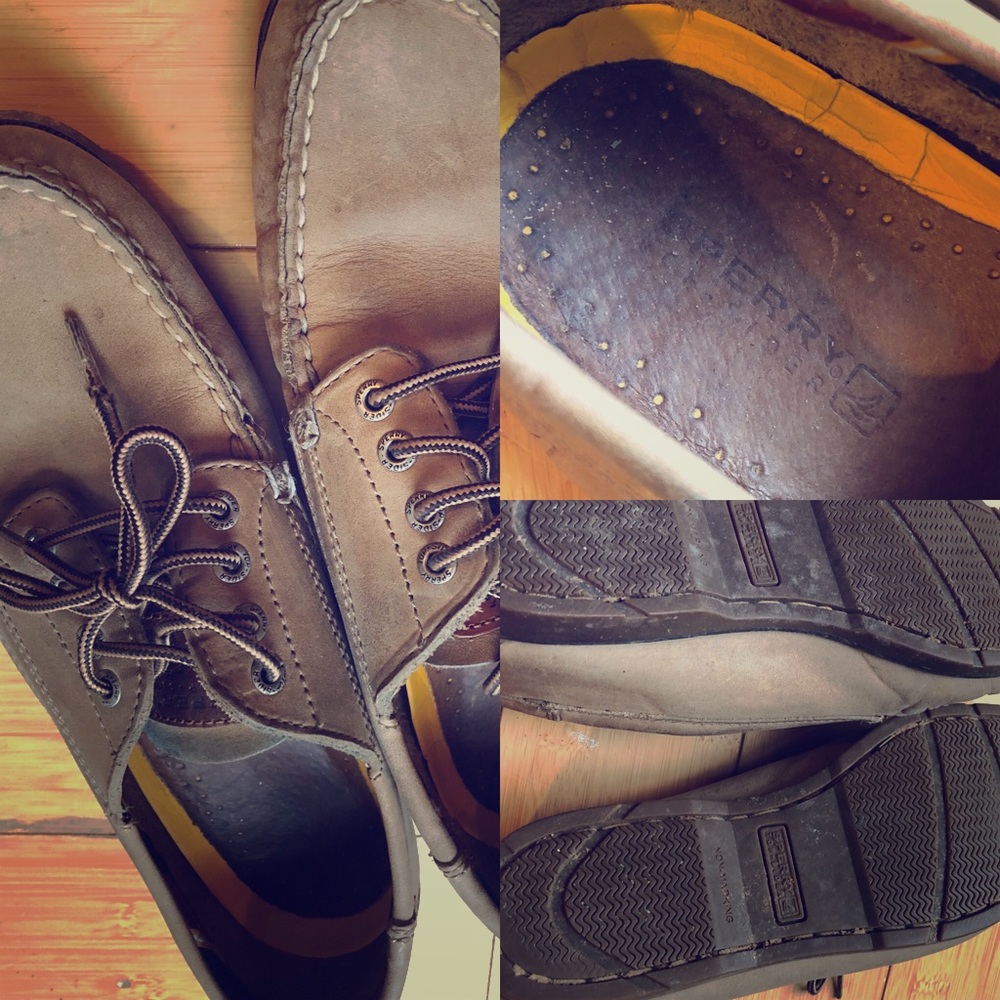 Sperrys